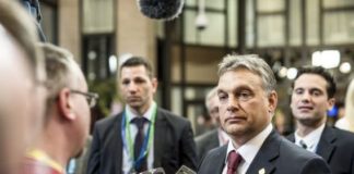 Netanjahu trifft heute Viktor Orbán in Ungarn