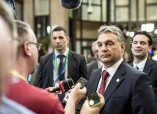 Netanjahu trifft heute Viktor Orbán in Ungarn