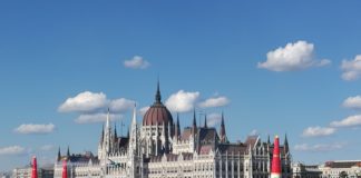 Erste Impressionen vom Red Bull Air Race 2017 in Budapest