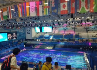 Schwimm-WM Ungarn: Heute Wasserball Männer – Ungarn : Australien