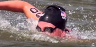 Schwimm-WM Ungarn: Deutsche Freiwasserschwimmer am Balaton erfolglos!