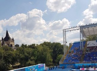 Schwimm-WM war großer Pluspunkt für Ungarn Tourismus!