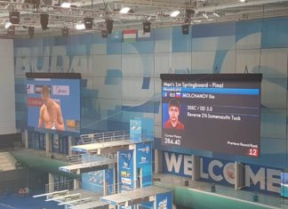 Schwimm-WM Ungarn: Synchronspringen Qualifikationen und Finale heute