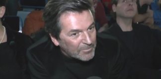 Thomas Anders und die Modern Talking Band live in Tokaji