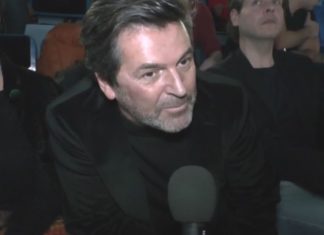 Thomas Anders und die Modern Talking Band live in Tokaji