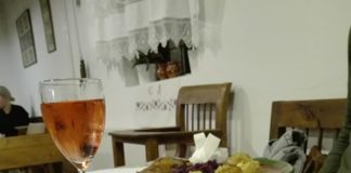 Tüzkert Restaurant in Tihany besticht durch Traditionelle Ungarischer Küche