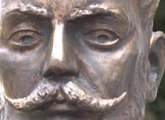 Sightseeing in Györ: Wer ist eigentlich Baross Gábor?