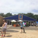 ALDI beim VOLT Festival