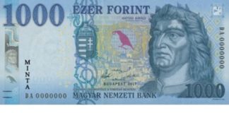Bald kommen die neuen 1.000-Forint-Scheine – und so tauschen Sie (ganz) alte Scheine noch um