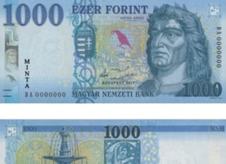 Bald kommen die neuen 1.000-Forint-Scheine – und so tauschen Sie (ganz) alte Scheine noch um