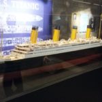 Titanic Ausstellung