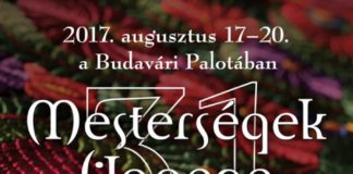 Fest der Handwerke in Budapest
