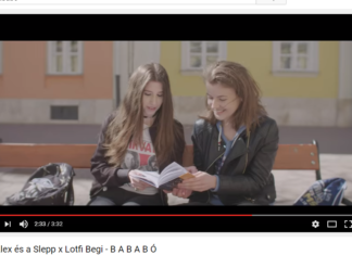 Neuer Popsong: ByeAlex – Bababo