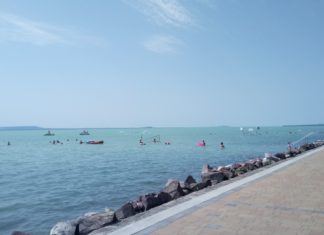 Balatonakali – ein winziges Wunder am Plattensee