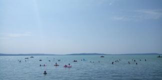 Die Nacht der Strandbäder am 27. Juli