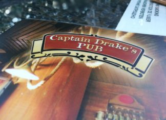 Captain Drake’s Restaurant in Györ – Kulinarische Piratenwelt!