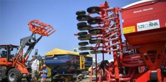 Farmers Expo in Debrecen