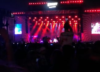 Pink mit sensationellem Opening Konzert beim Sziget Festival!