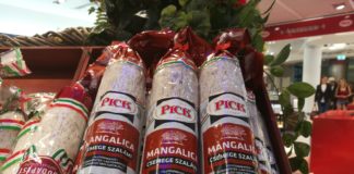 Heute ist Tag der Salami