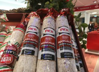 Heute ist Tag der Salami