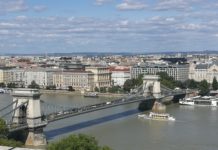 Budapest Platz 8 der Best European Destinations
