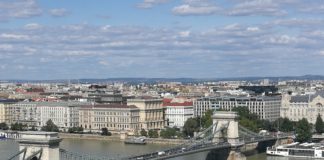 Budapest Platz 8 der Best European Destinations