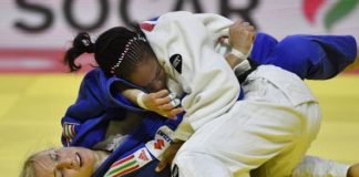 Judo-WM in Budapest ein Erfolg