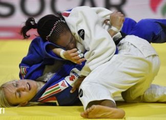 Judo-Weltmeisterschaften 2017 in Budapest