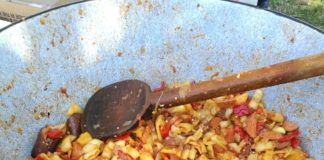 Lecsó Fesztivál in Balatonkenese – Hier brodeln die Lecsó-Kessel!