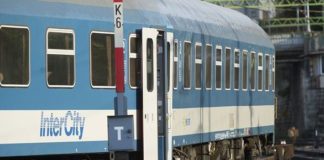 Reisebehinderungen am Déli pályaudvar / Südbahnhof Budapest