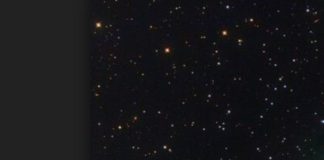 Blick nach oben – Sternschnuppen auch über Ungarn!