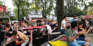 Impressionen vom Sziget Festival 2017 – VIDEO