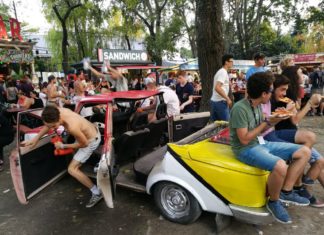 Impressionen vom Sziget Festival 2017 – VIDEO