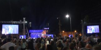 ALPHAVILLE hat Györ gerockt!