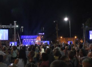 ALPHAVILLE hat Györ gerockt!