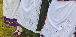 Wenn man Mitgift braucht: Spitze aus Hövej