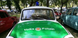 Das war ein Leckerbissen für Autofans: Skoda-Oldies am Balaton