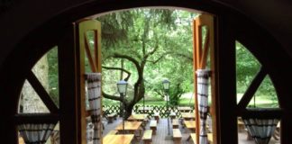 Koloska Csárda – Eine Tscharda im Wald