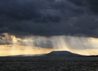 Am Balaton wird das Sturmwarnsystem erneuert!