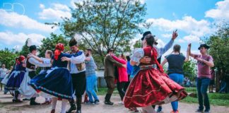 Das ungarische Volkslied