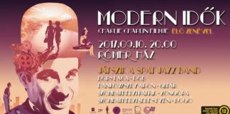 Programmtipp: Gartenkino in Győr