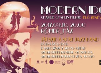 Programmtipp: Gartenkino in Győr