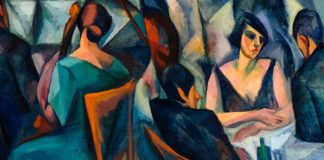 Avantgarde in der Ungarischen Nationalgalerie