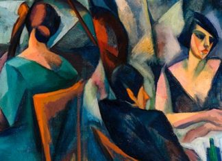 Avantgarde in der Ungarischen Nationalgalerie