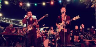 Montag in Budapest: Jazz am Ufer der Donau