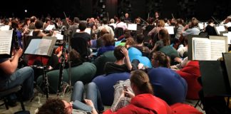 BFO + Marin Alsop + Schostakowitsch = Midnight Music