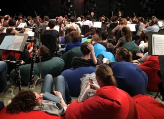 BFO + Marin Alsop + Schostakowitsch = Midnight Music