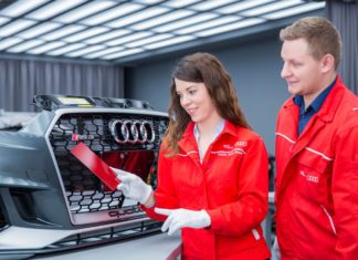 Audi Hungaria: Die praxisorientierte Hochschulausbildung ist die Zukunft