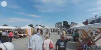 XVII. Euroregionales Brotfest und Handwerkstreffen in Győr am 8. September