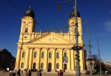 Städtepreis! Debrecen ist die erfolgsversprechendste Stadt